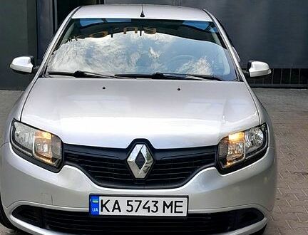 Рено Логан 2014 в Глухове на Automoto.ua Серый Рено Логан, объемом двигателя 1.1 л и пробегом 270 тыс. км за 5300 $, фото 1 на Automoto.ua