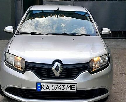 Рено Логан 2014 в Глухове на Automoto.ua Серый Рено Логан, объемом двигателя 1.1 л и пробегом 270 тыс. км за 5300 $, фото 1 на Automoto.ua
