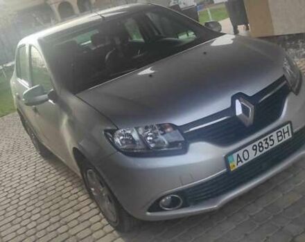 Серый Рено Логан, объемом двигателя 1.46 л и пробегом 148 тыс. км за 6000 $, фото 1 на Automoto.ua