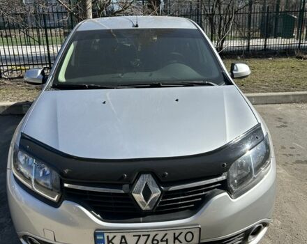 Сірий Рено Логан, об'ємом двигуна 1.5 л та пробігом 123 тис. км за 6500 $, фото 1 на Automoto.ua
