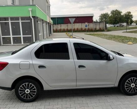 Сірий Рено Логан, об'ємом двигуна 1.46 л та пробігом 232 тис. км за 5100 $, фото 1 на Automoto.ua