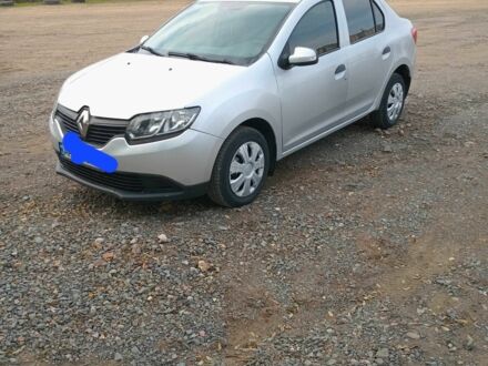Рено Логан 2016 в Черноморске (Ильичевске) на Automoto.ua Серый Рено Логан, объемом двигателя 1.2 л и пробегом 163 тыс. км за 6200 $, фото 1 на Automoto.ua