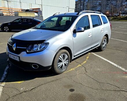Сірий Рено Логан, об'ємом двигуна 0.9 л та пробігом 176 тис. км за 7900 $, фото 1 на Automoto.ua