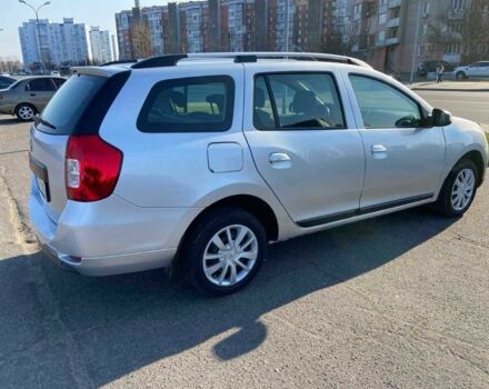 Сірий Рено Логан, об'ємом двигуна 1.2 л та пробігом 160 тис. км за 6800 $, фото 1 на Automoto.ua