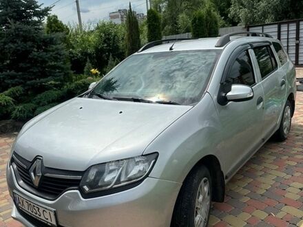 Сірий Рено Логан, об'ємом двигуна 1.46 л та пробігом 147 тис. км за 7000 $, фото 1 на Automoto.ua