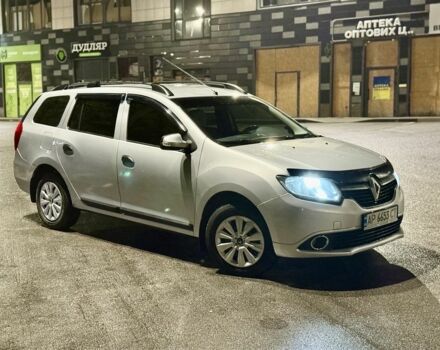 Сірий Рено Логан, об'ємом двигуна 1.5 л та пробігом 165 тис. км за 7200 $, фото 1 на Automoto.ua