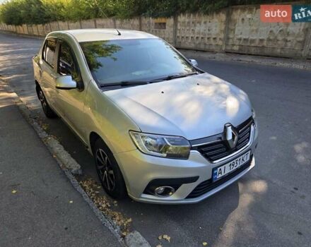 Сірий Рено Логан, об'ємом двигуна 1.46 л та пробігом 93 тис. км за 7800 $, фото 1 на Automoto.ua