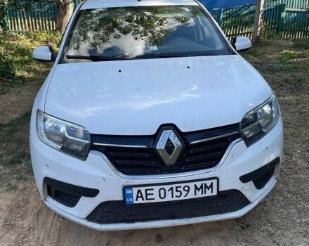 Сірий Рено Логан, об'ємом двигуна 1.46 л та пробігом 290 тис. км за 5587 $, фото 1 на Automoto.ua