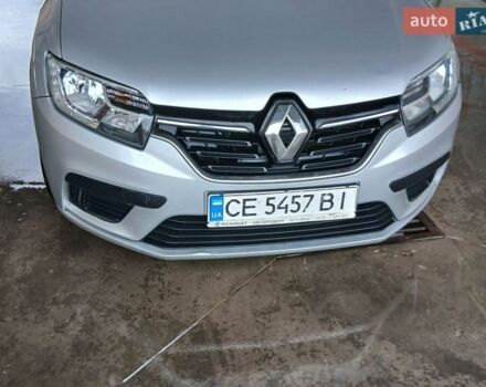 Сірий Рено Логан, об'ємом двигуна 1.15 л та пробігом 245 тис. км за 5700 $, фото 1 на Automoto.ua