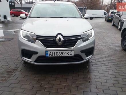 Рено Логан 2017 у Покровськ (Красноармійськ) на Automoto.ua Сірий Рено Логан, об'ємом двигуна 1.46 л та пробігом 223 тис. км за 7900 $, фото 1 на Automoto.ua