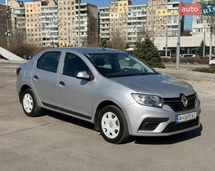 Сірий Рено Логан, об'ємом двигуна 1.46 л та пробігом 230 тис. км за 6500 $, фото 1 на Automoto.ua