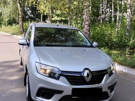 Рено Логан 2017 у Тернополі на Automoto.ua Сірий Рено Логан, об'ємом двигуна 0.9 л та пробігом 37 тис. км за 9999 $, фото 1 на Automoto.ua