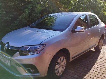 Рено Логан 2017 в Запорожье на Automoto.ua Серый Рено Логан, объемом двигателя 1.5 л и пробегом 98 тыс. км за 9700 $, фото 1 на Automoto.ua