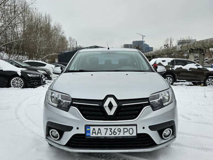 Серый Рено Логан, объемом двигателя 1.46 л и пробегом 360 тыс. км за 6500 $, фото 1 на Automoto.ua