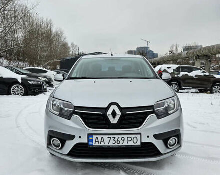 Сірий Рено Логан, об'ємом двигуна 1.46 л та пробігом 360 тис. км за 6500 $, фото 1 на Automoto.ua