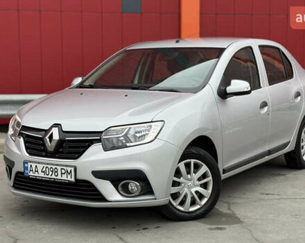 Сірий Рено Логан, об'ємом двигуна 1.46 л та пробігом 149 тис. км за 7600 $, фото 1 на Automoto.ua