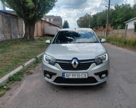 Сірий Рено Логан, об'ємом двигуна 0 л та пробігом 300 тис. км за 6700 $, фото 1 на Automoto.ua