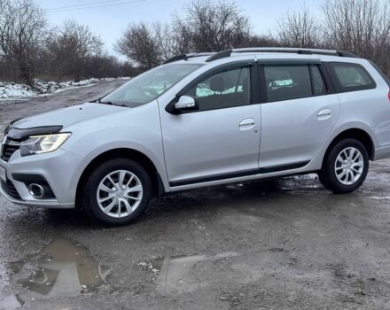 Сірий Рено Логан, об'ємом двигуна 0 л та пробігом 61 тис. км за 11600 $, фото 1 на Automoto.ua