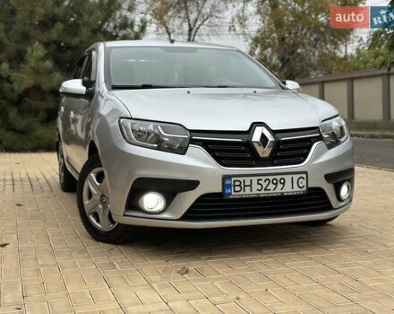 Сірий Рено Логан, об'ємом двигуна 1.46 л та пробігом 230 тис. км за 7700 $, фото 1 на Automoto.ua