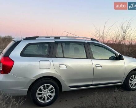 Сірий Рено Логан, об'ємом двигуна 1.46 л та пробігом 52 тис. км за 11500 $, фото 1 на Automoto.ua