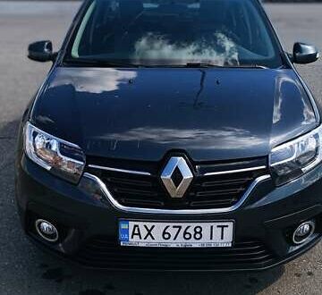 Рено Логан 2020 в Харькове на Automoto.ua Серый Рено Логан, объемом двигателя 0.9 л и пробегом 147 тыс. км за 6200 $, фото 1 на Automoto.ua