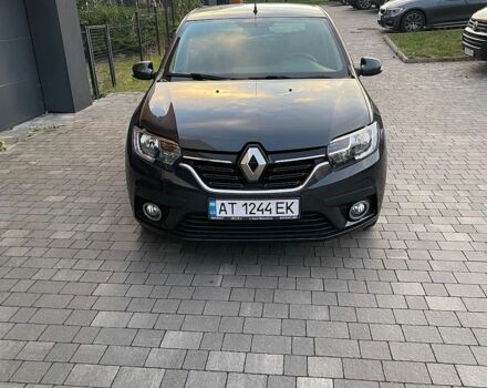 Сірий Рено Логан, об'ємом двигуна 1.46 л та пробігом 60 тис. км за 11000 $, фото 1 на Automoto.ua