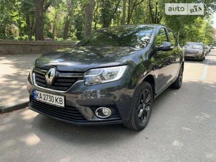 Рено Логан 2020 в Киеве на Automoto.ua Серый Рено Логан, объемом двигателя 0.9 л и пробегом 52 тыс. км за 10500 $, фото 1 на Automoto.ua