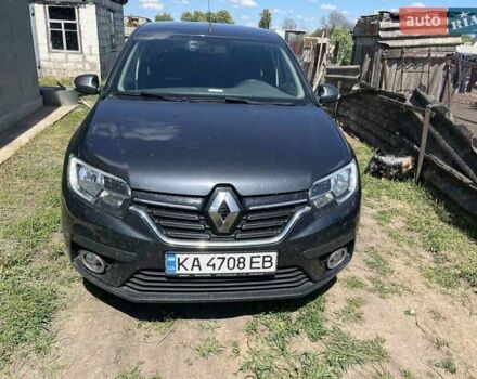 Сірий Рено Логан, об'ємом двигуна 1.46 л та пробігом 131 тис. км за 9000 $, фото 1 на Automoto.ua