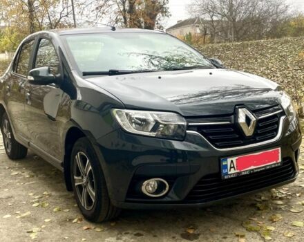 Сірий Рено Логан, об'ємом двигуна 0 л та пробігом 95 тис. км за 10300 $, фото 1 на Automoto.ua