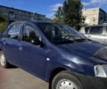 Рено Логан 2007 в Каневе на Automoto.ua Синий Рено Логан, объемом двигателя 1.4 л и пробегом 245 тыс. км за 2700 $, фото 2 на Automoto.ua