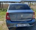 Синій Рено Логан, об'ємом двигуна 1.6 л та пробігом 240 тис. км за 2958 $, фото 3 на Automoto.ua