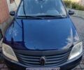 Синій Рено Логан, об'ємом двигуна 1.4 л та пробігом 199 тис. км за 5499 $, фото 1 на Automoto.ua