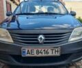 Синий Рено Логан, объемом двигателя 1.4 л и пробегом 199 тыс. км за 4800 $, фото 6 на Automoto.ua
