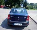 Синий Рено Логан, объемом двигателя 1.4 л и пробегом 215 тыс. км за 3800 $, фото 1 на Automoto.ua