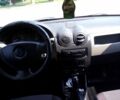 Синий Рено Логан, объемом двигателя 1.4 л и пробегом 215 тыс. км за 3800 $, фото 7 на Automoto.ua
