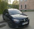 Синий Рено Логан, объемом двигателя 1.5 л и пробегом 280 тыс. км за 4891 $, фото 1 на Automoto.ua