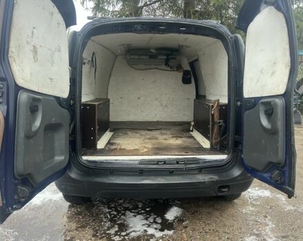 Синій Рено Логан, об'ємом двигуна 1.6 л та пробігом 430 тис. км за 3500 $, фото 14 на Automoto.ua