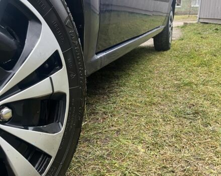 Синій Рено Логан, об'ємом двигуна 1.6 л та пробігом 430 тис. км за 3500 $, фото 8 на Automoto.ua