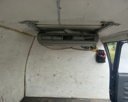 Синій Рено Логан, об'ємом двигуна 1.6 л та пробігом 430 тис. км за 3500 $, фото 18 на Automoto.ua