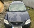 Синій Рено Логан, об'ємом двигуна 1.6 л та пробігом 430 тис. км за 3500 $, фото 6 на Automoto.ua