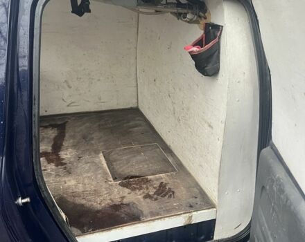 Синій Рено Логан, об'ємом двигуна 1.6 л та пробігом 430 тис. км за 3500 $, фото 15 на Automoto.ua