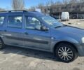 Синий Рено Логан, объемом двигателя 1.6 л и пробегом 170 тыс. км за 5700 $, фото 12 на Automoto.ua