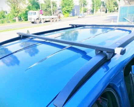 Синий Рено Логан, объемом двигателя 1.5 л и пробегом 188 тыс. км за 7399 $, фото 4 на Automoto.ua