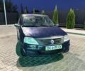 Синий Рено Логан, объемом двигателя 1.4 л и пробегом 215 тыс. км за 1000 $, фото 1 на Automoto.ua