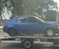 Синій Рено Логан, об'ємом двигуна 1.6 л та пробігом 205 тис. км за 1500 $, фото 4 на Automoto.ua