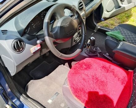 Синій Рено Логан, об'ємом двигуна 1.4 л та пробігом 256 тис. км за 2800 $, фото 7 на Automoto.ua