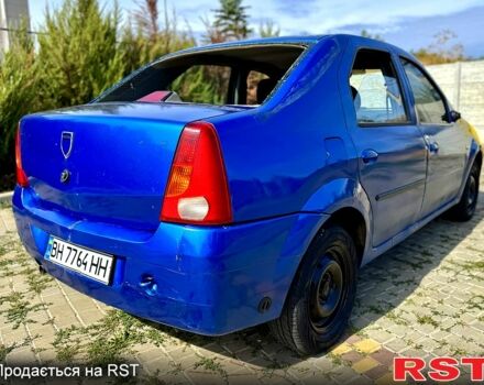 Синій Рено Логан, об'ємом двигуна 1.4 л та пробігом 140 тис. км за 900 $, фото 3 на Automoto.ua