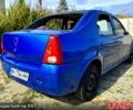 Синій Рено Логан, об'ємом двигуна 1.4 л та пробігом 140 тис. км за 900 $, фото 3 на Automoto.ua