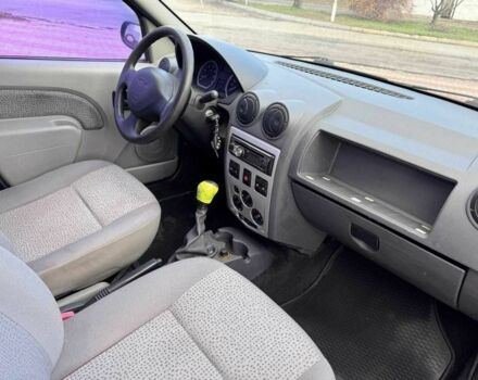 Синий Рено Логан, объемом двигателя 1.6 л и пробегом 250 тыс. км за 2200 $, фото 8 на Automoto.ua