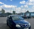 Синій Рено Логан, об'ємом двигуна 1.6 л та пробігом 185 тис. км за 1344 $, фото 1 на Automoto.ua